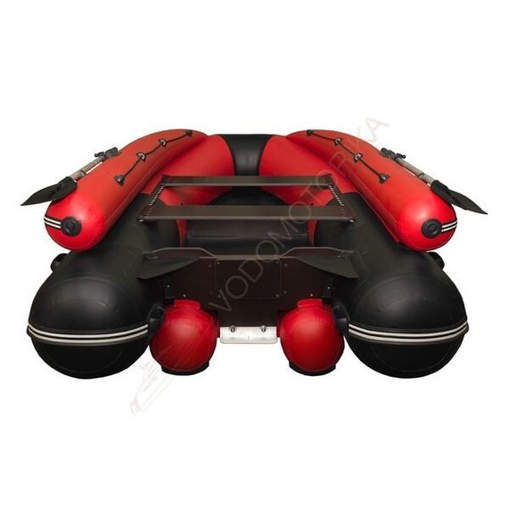 Лодка надувная SibRiver Абакан 380 jet