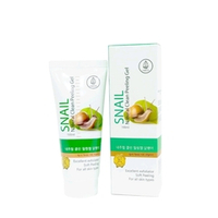 Гель-скатка с муцином улитки Med B Natural Clean Peeling Gel Snail, 100 мл.