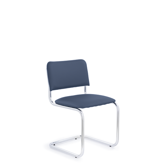 Стул Сильвия СН S-0419 (темно-синий)