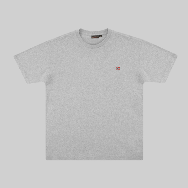 Футболка мужская Napapijri Salis артикул:NA4FRP160 - купить в магазине Дайс