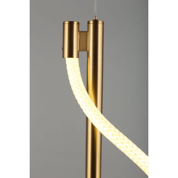 Подвесной светодиодный светильник Aployt Luki APL.065.16.12