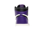 Кроссовки Jordan Retro High Court Purple