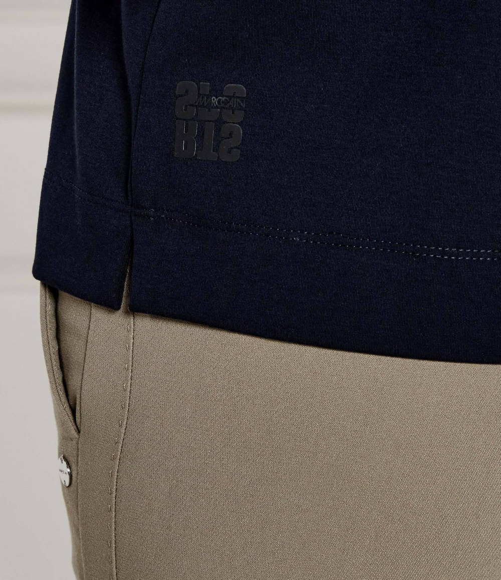 Футболка Marc Cain - темно-синий(YS 48.13 J10)