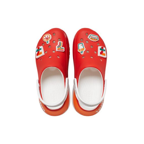 Crocs 7-Eleven x Crocs 'Red'