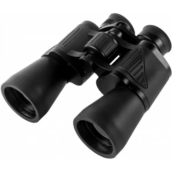 Бинокль GAUT Vega 10x50, Porro-призмы BK7, цвет чёрный