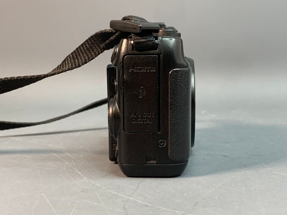 Canon PowerShot G11