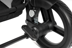 Коляска 2 в 1 Peg Perego Veloce TC Culla Grande Green