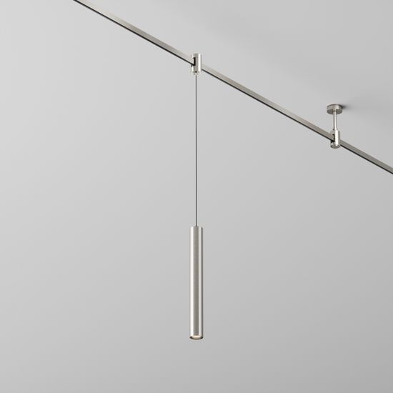 Трековый светильник Technical TR155-1-5W4K-PT