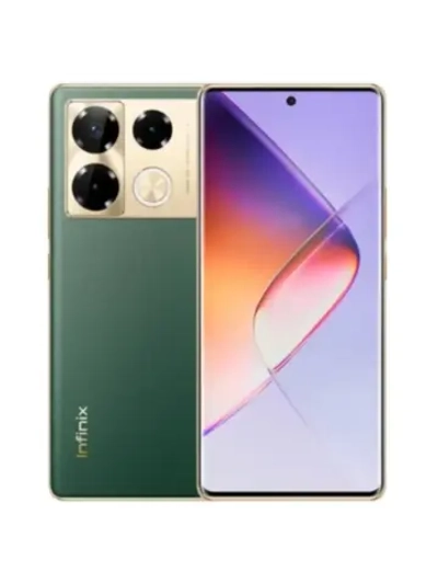 6,78" Смартфон NOTE 40 PRO 8/256 ГБ 4894947019395 GREEN