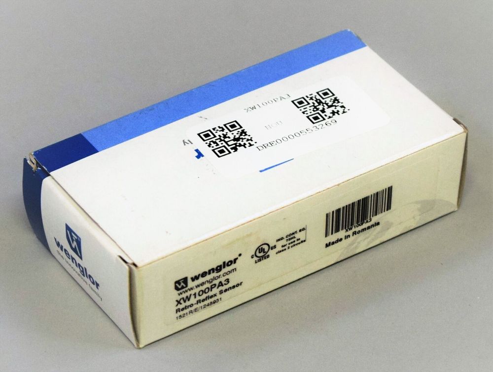 WENGLOR XW100PA3