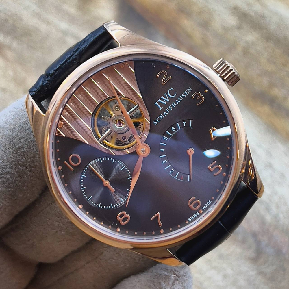 Часы IWC