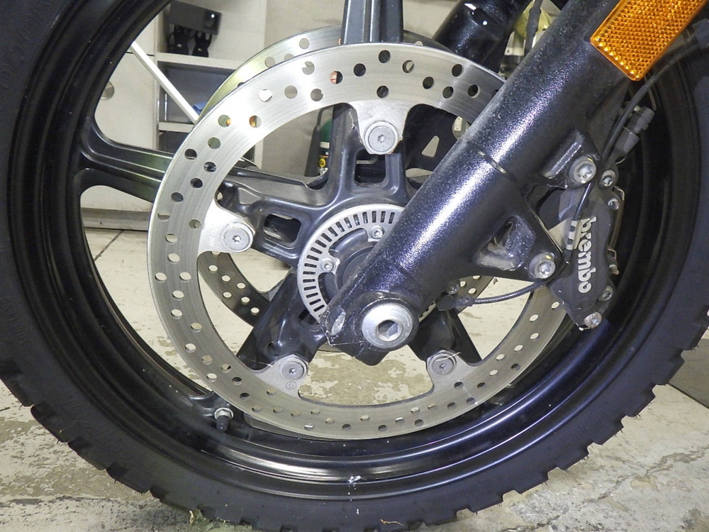 BMW R Nine T Scrambler 052100