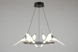 Подвесная люстра Aployt Astor APL.822.13.60