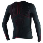 D-Core Thermo Tee LS / Черно-красный