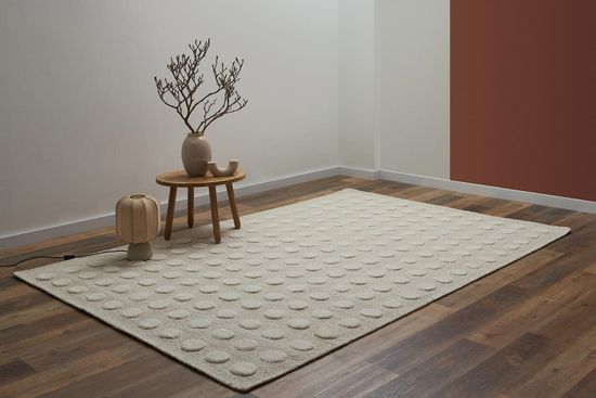 Ковер из шерсти nellore из коллекции ethnic, 200х300 см