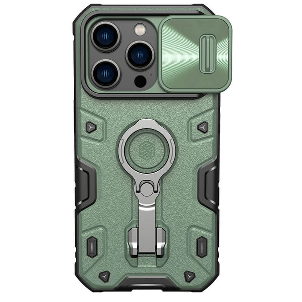 Чехол Nillkin CamShield Armor Pro для iPhone 14 Pro