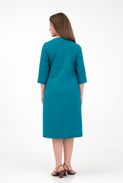 Платье женское 3569ЛПА, волна #513Вол053569ЛПА