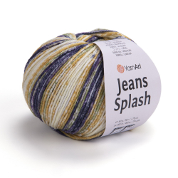 Jeans Splash YarnArt