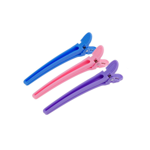 Sibel Зажим для волос 4432400, 10 см, 10 шт/уп