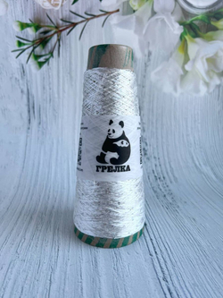 Пряжа с мини пайетками Италия