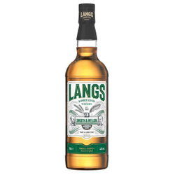 Виски Langs Smooth & Mellow 0,7 л