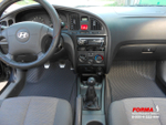 Hyundai Elantra 3 поколение XD (09.2003 - 09.2009)