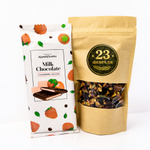 Подарочный набор "Чай + шоколад"