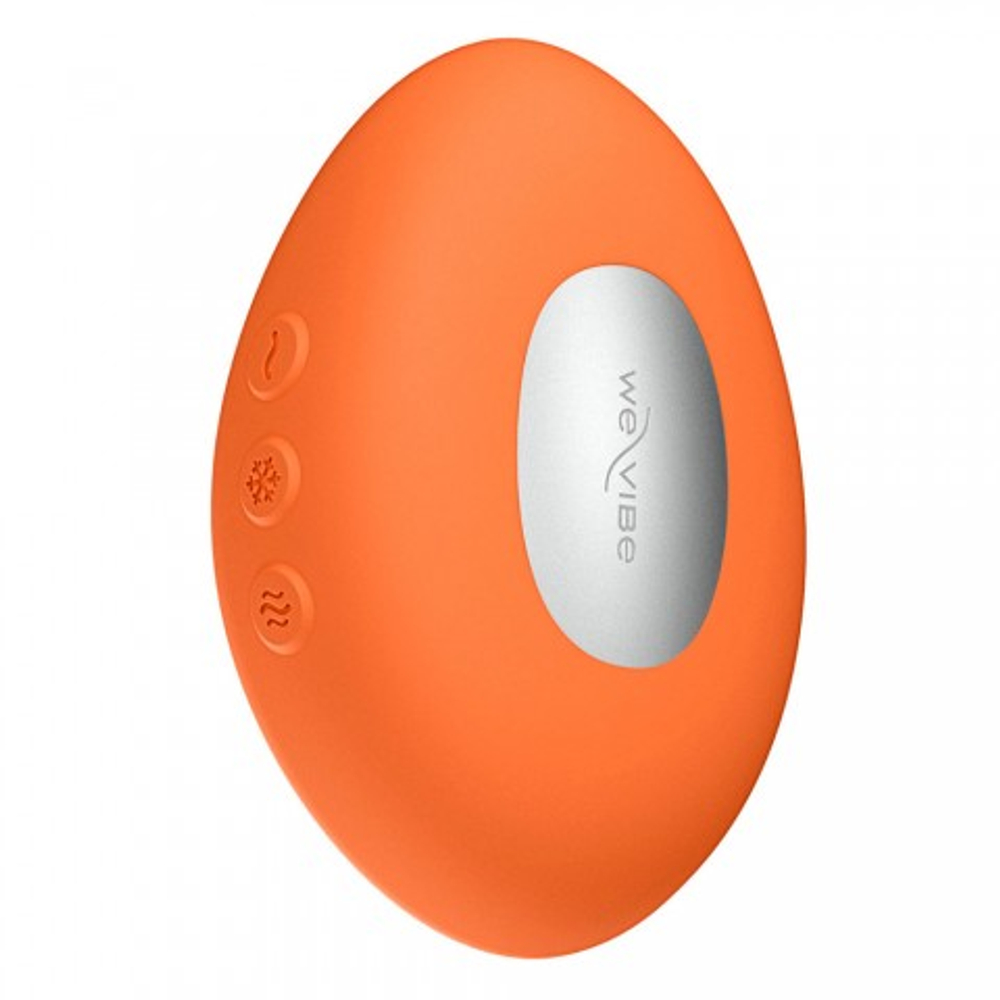 Вибратор We-Vibe Temp, оранжевый