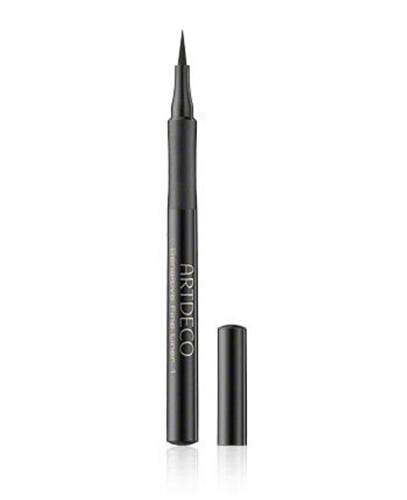 Контур для глаз Artdeco Sensitive Fine Liner 1 Black (1 мл)