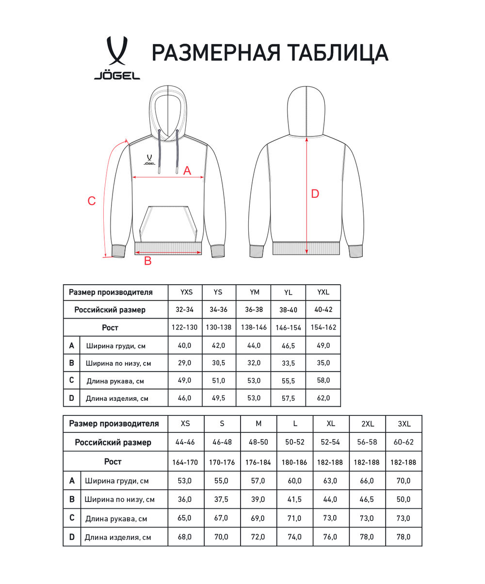Худи ESSENTIAL Cotton Hoodie, темно-зеленый, детский