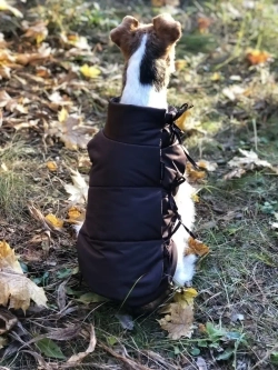 Жилет для собак мелких средних крупных пород такс