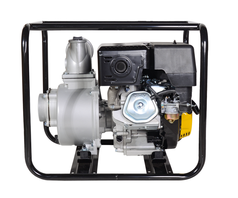 Мотопомпа Huter MP-100