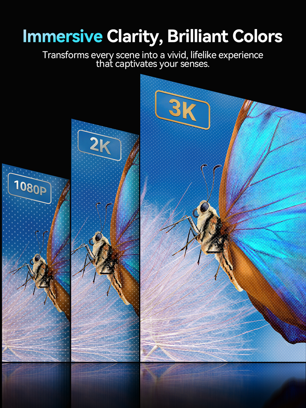 Портативный 16" монитор с защитным чехлом Ucolor O2 3K OLED 2880x1800, 120 Гц