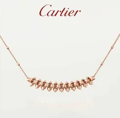Колье Cartier Clash