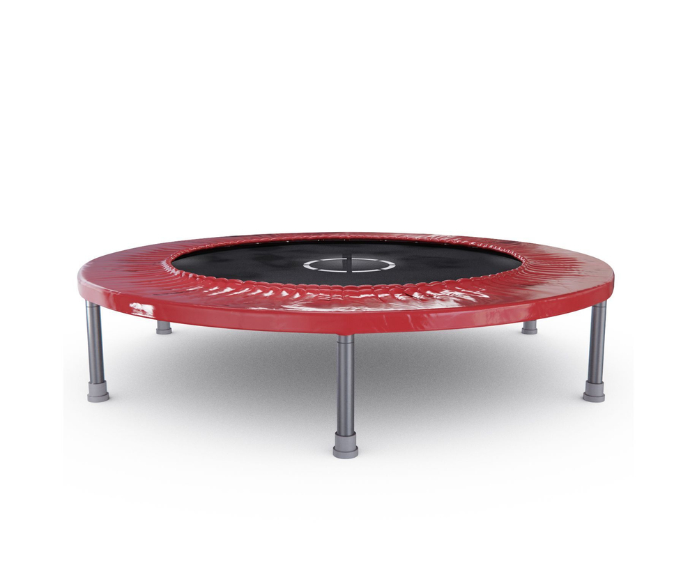 Батут DFC TRU-JUMP 40'' красный
