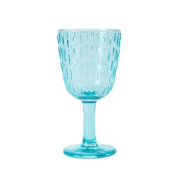 Бокал для вина 280 мл голубой Blue Glass d 8 см h16 см P.L. - BarWare [6]
