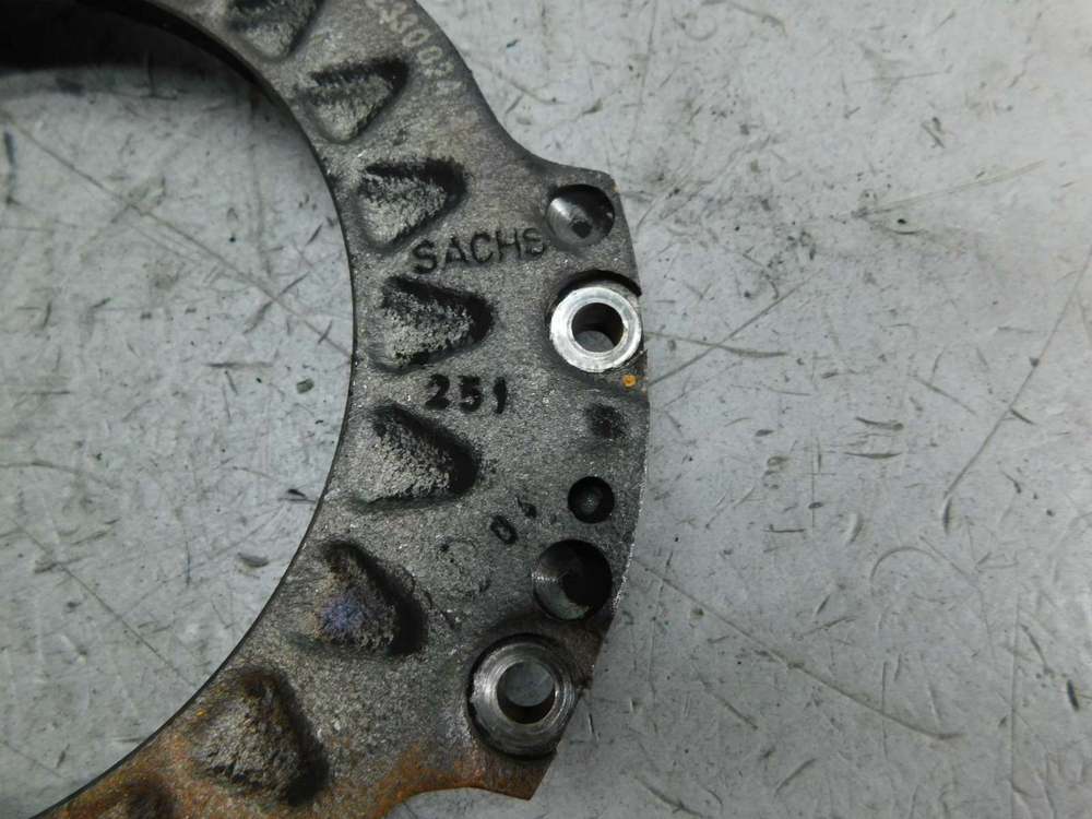 корзина сцепления BMW R1100RS