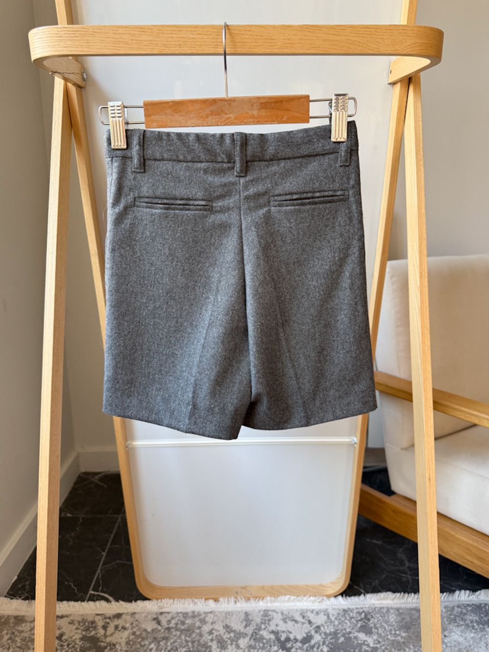 Новые шерстяные шорты Bonpoint, 116