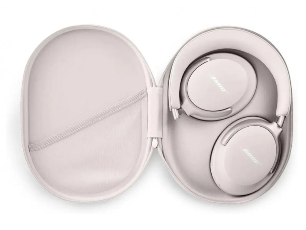 Наушники Bose QuietComfort Ultra белый (880066-0200)