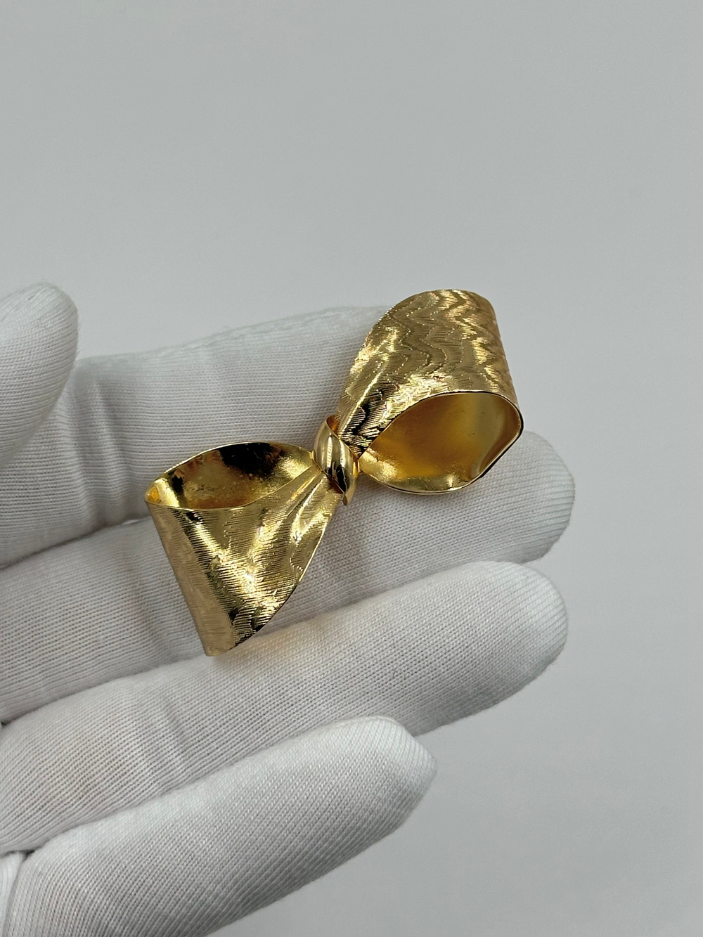 Брошь Бант Christian Dior