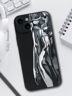 Чехол на iPhone 15 Plus с принтом