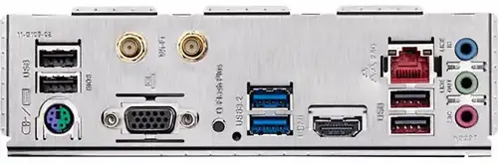 Материнская плата GIGABYTE B650M GAMING WIFI6E 1.2