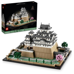 LEGO Архитектура — Замок Химэдзи 21060