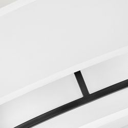 Потолочный светильник Hinkley HK-GRAHAM-L-BK Hinkley