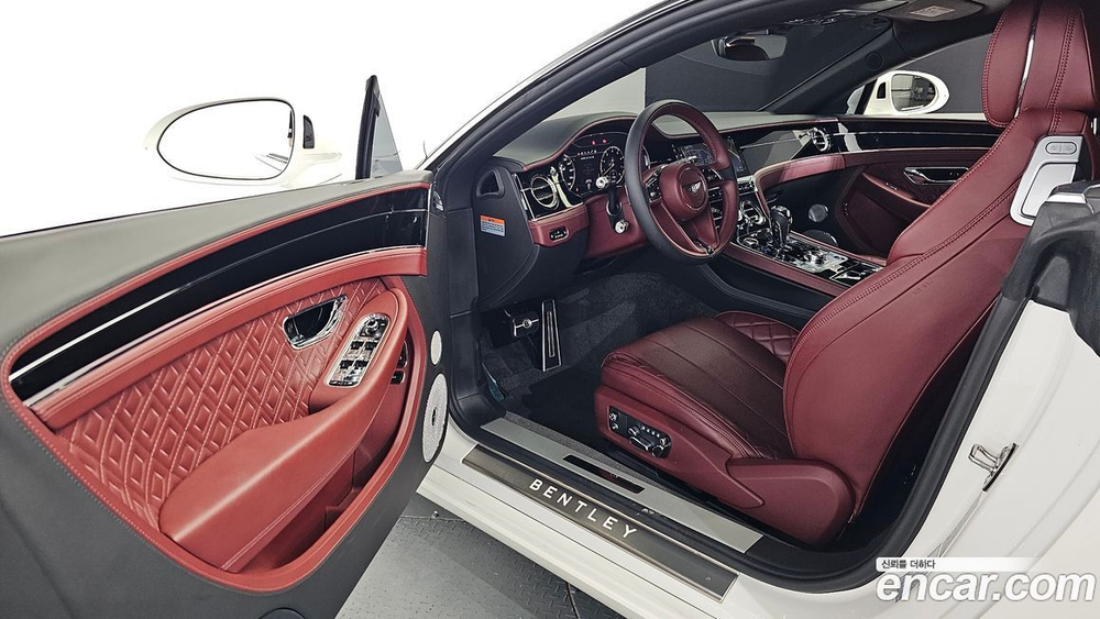 Bentley Continental GT 3 Generation 4.0 GT (11.2020)