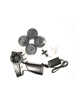 Радиоуправляемая машина для дрифта Remo Hobby RACING & DRIFT (бело-черная) 4WD 2.4G 1/14 RTR