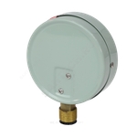 Манометр ТМ-510Р.00 М2 радиальный Дк100мм 0-0,25 МПа кл.1,5 G1/2" Росма 00000007644