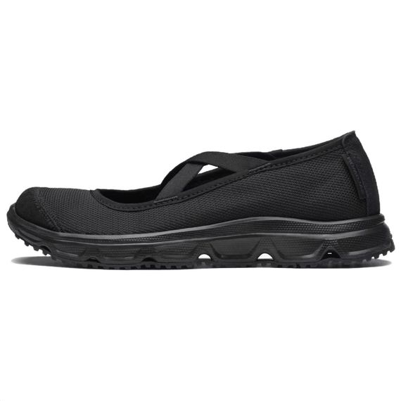 SALOMON RX Marie Уличная обувь Низкий Топ Черная Женская