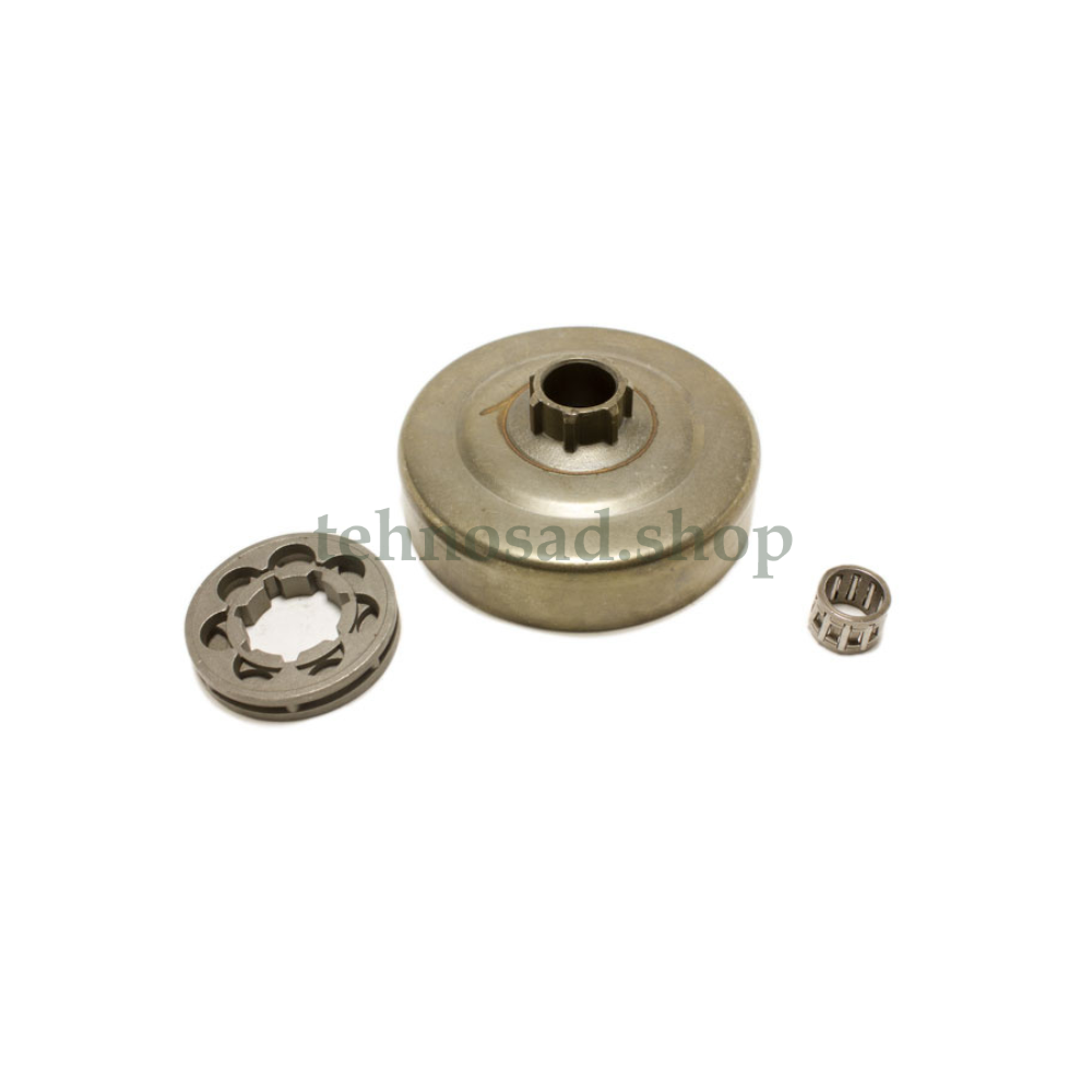 Звезда 3/8 для бензопил Stihl MS170, MS180, MS210, MS230, MS250 с подшипником