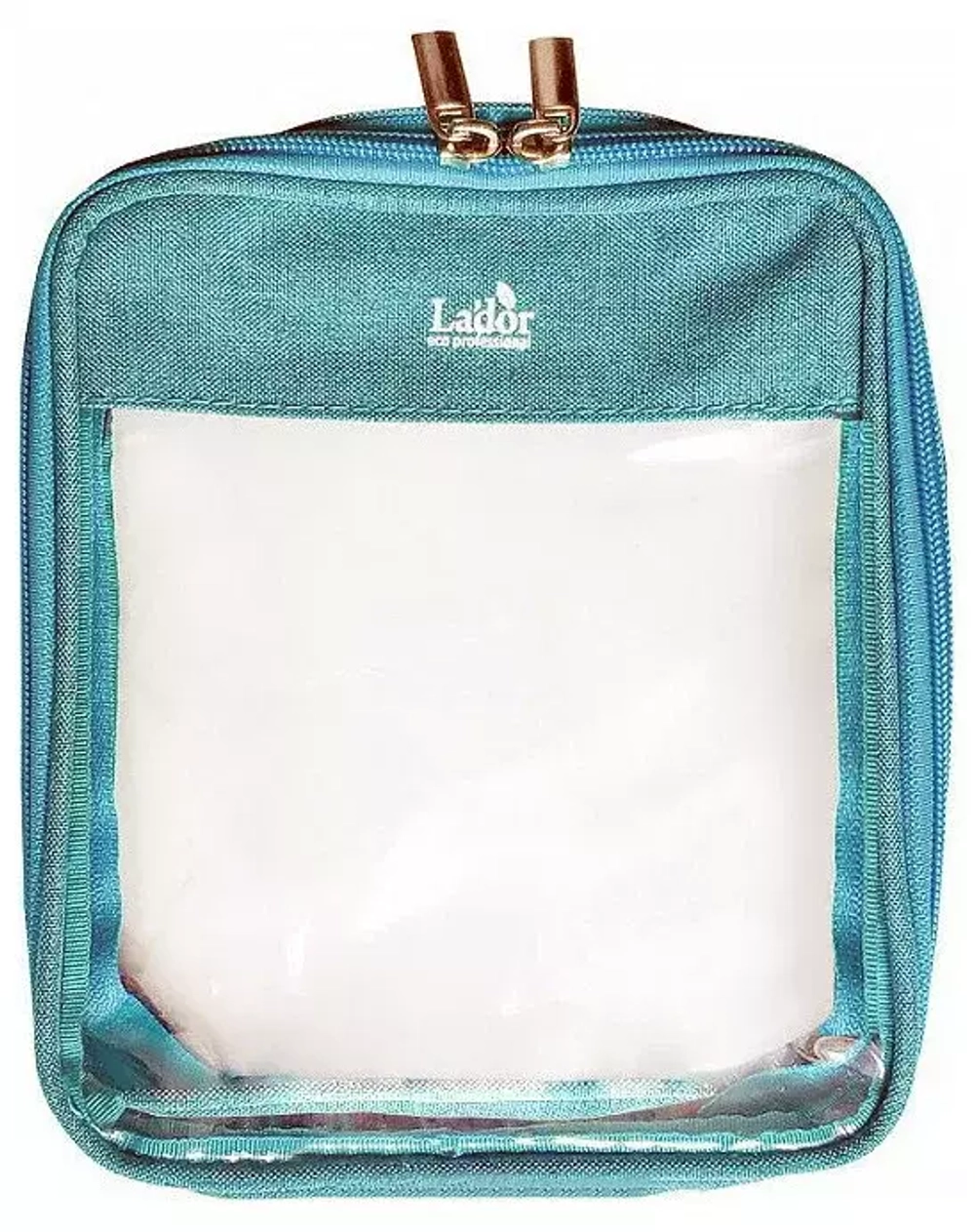 Косметичка зеленая Lador